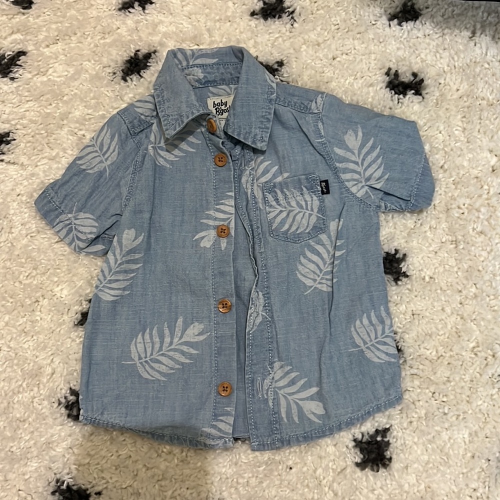 Denim Matching set - Picture 2 of 4